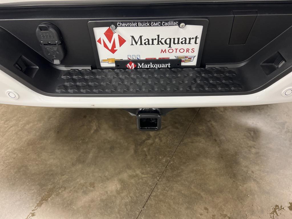 new 2026 GMC Canyon car, priced at $46,380