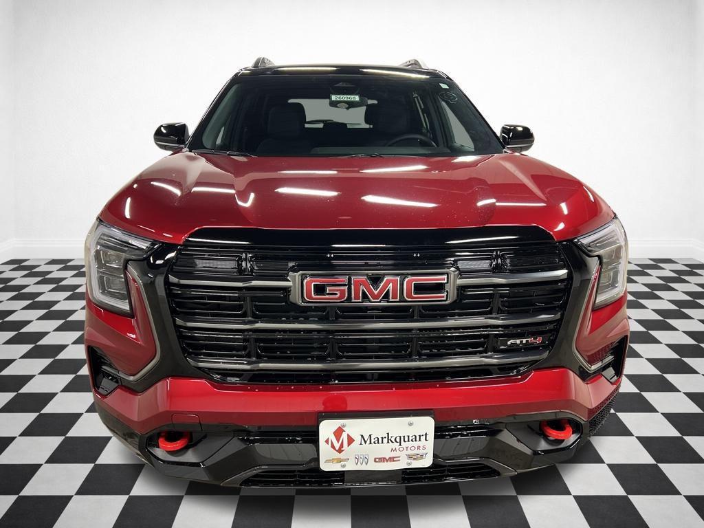 new 2026 GMC Terrain car, priced at $44,980