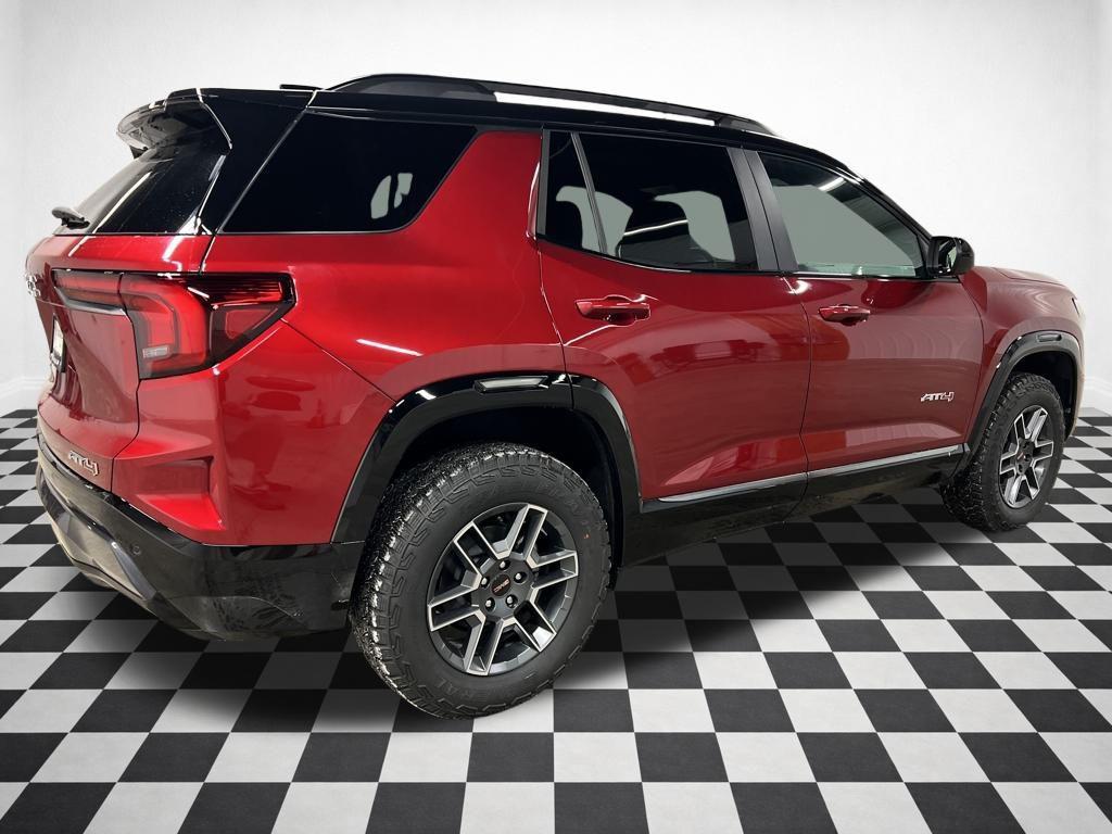 new 2026 GMC Terrain car, priced at $44,980