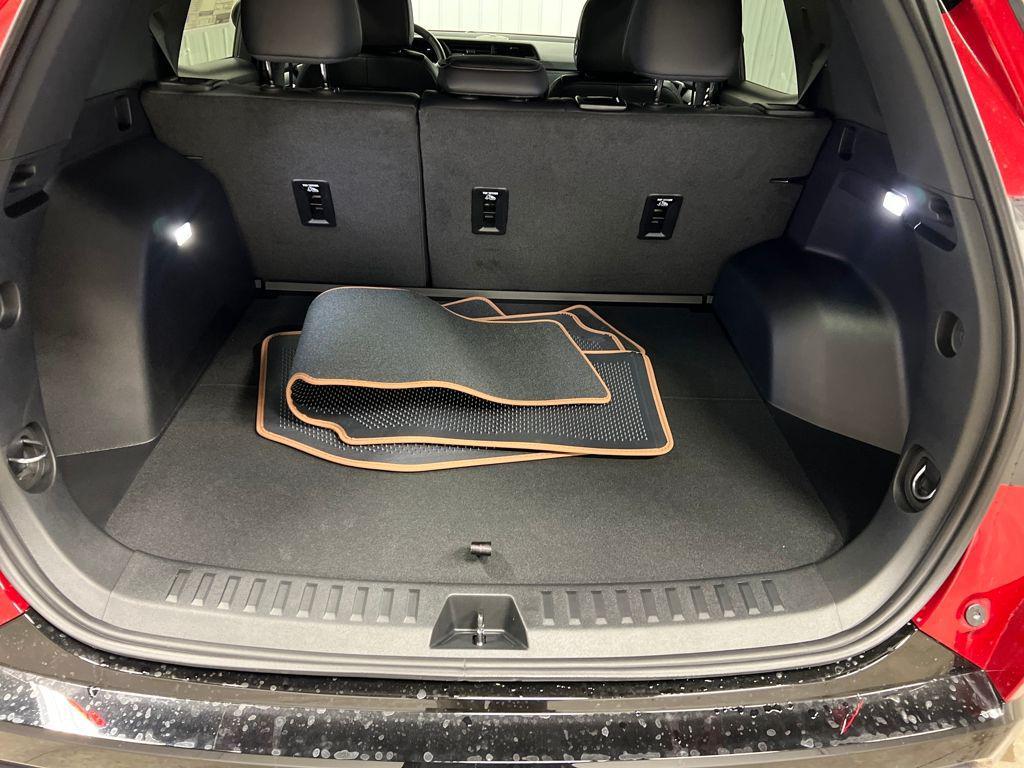 new 2026 GMC Terrain car, priced at $44,980