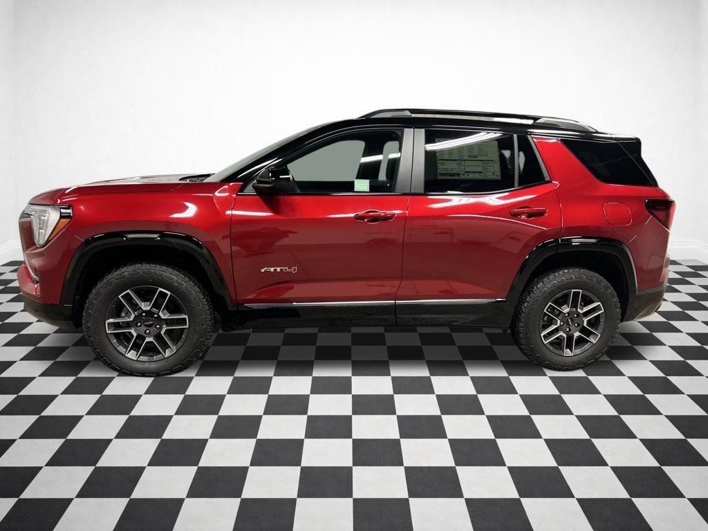 new 2026 GMC Terrain car, priced at $44,980