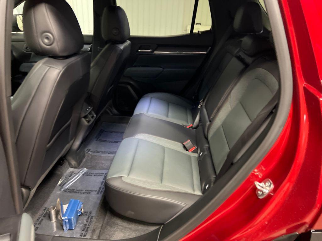 new 2026 GMC Terrain car, priced at $44,980