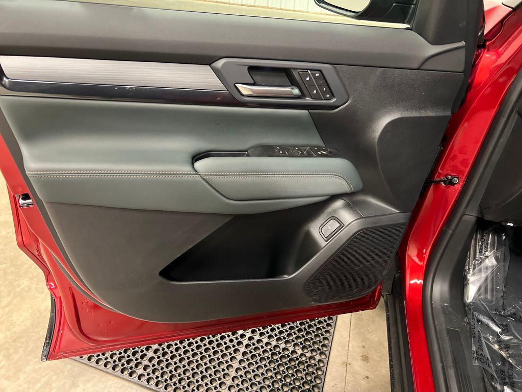 new 2026 GMC Terrain car, priced at $44,980