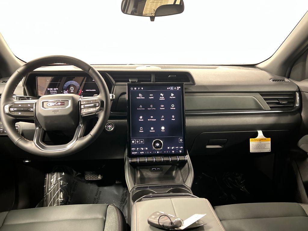 new 2026 GMC Terrain car, priced at $44,980