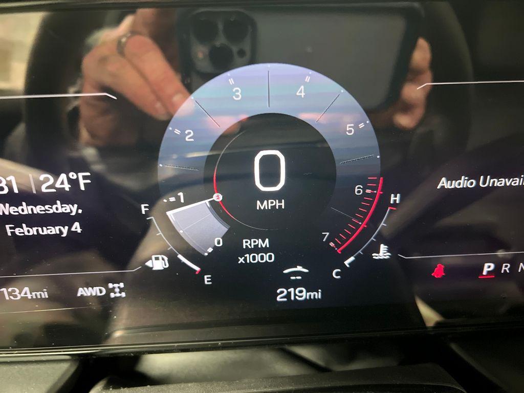 new 2026 GMC Terrain car, priced at $44,980