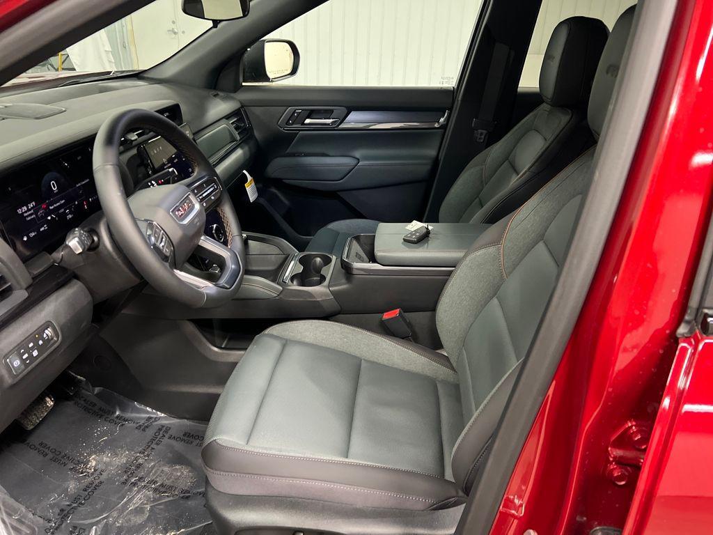 new 2026 GMC Terrain car, priced at $44,980