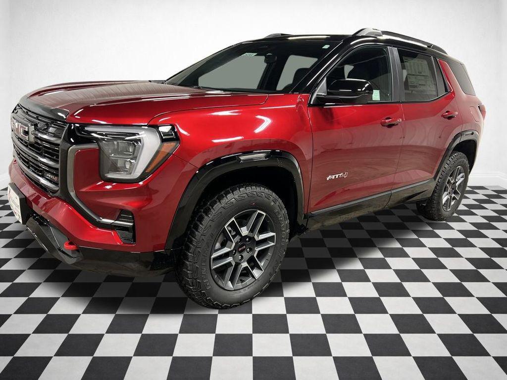 new 2026 GMC Terrain car, priced at $44,980