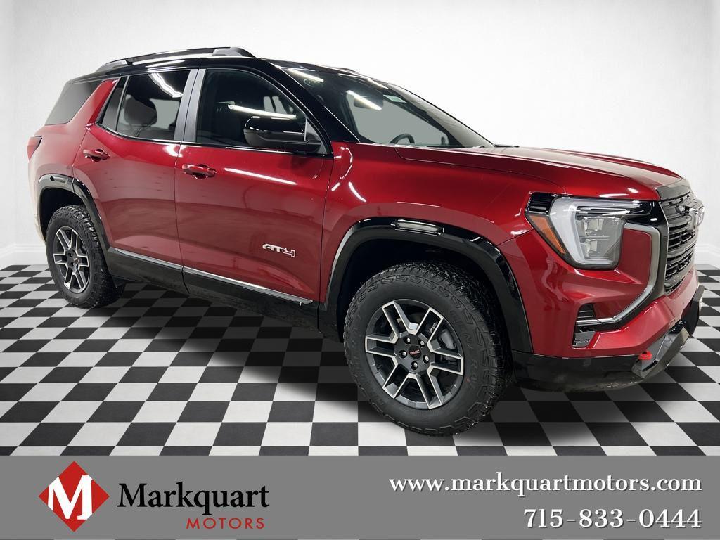 new 2026 GMC Terrain car, priced at $44,980
