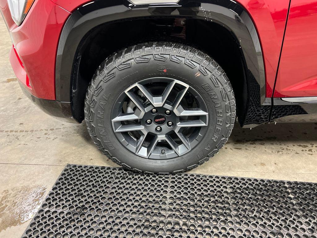 new 2026 GMC Terrain car, priced at $44,980