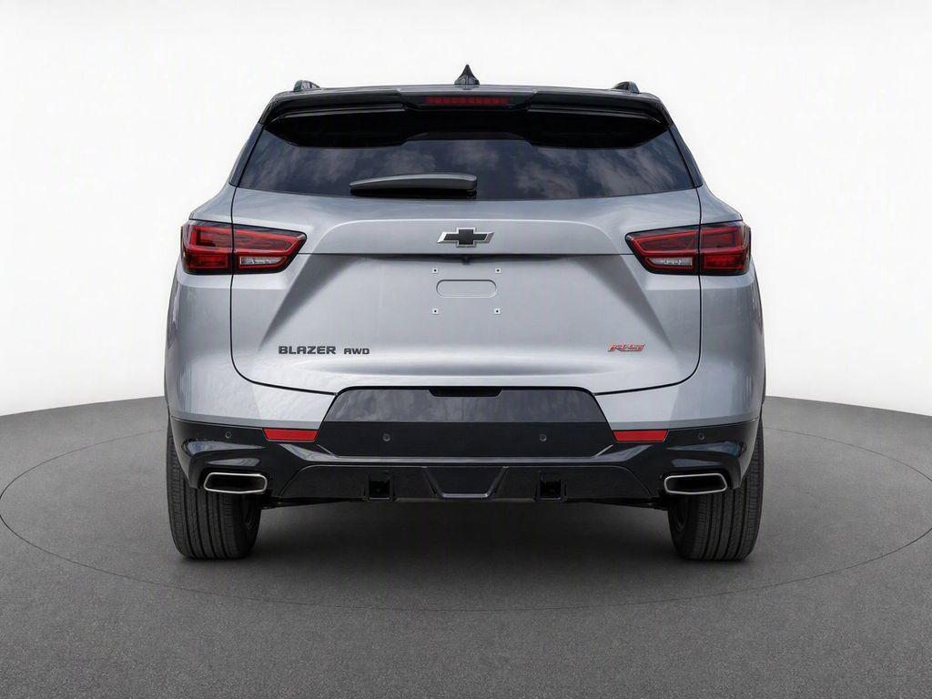 new 2026 Chevrolet Blazer car, priced at $54,334