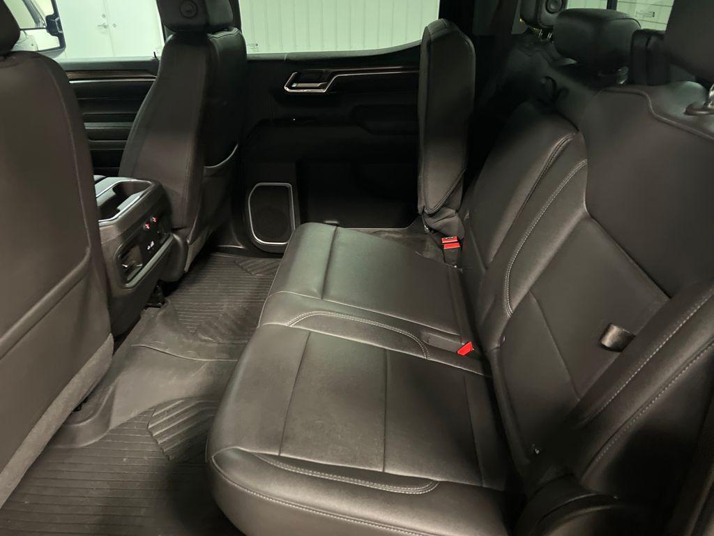 used 2023 Chevrolet Silverado 1500 car, priced at $45,840