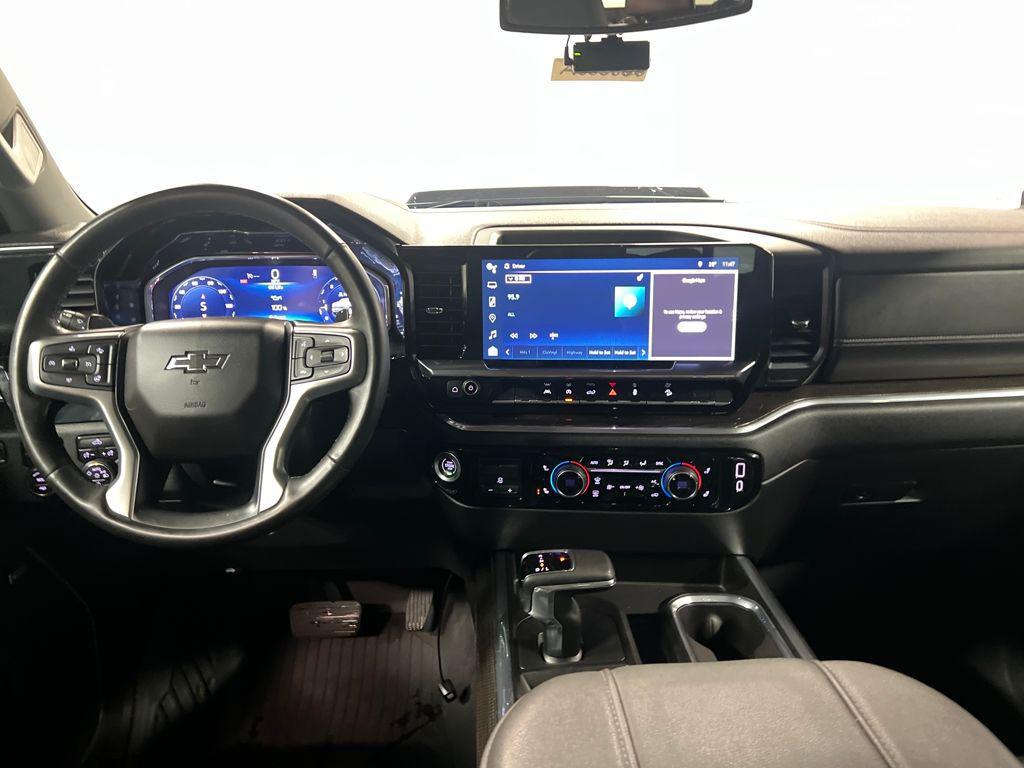 used 2023 Chevrolet Silverado 1500 car, priced at $45,840