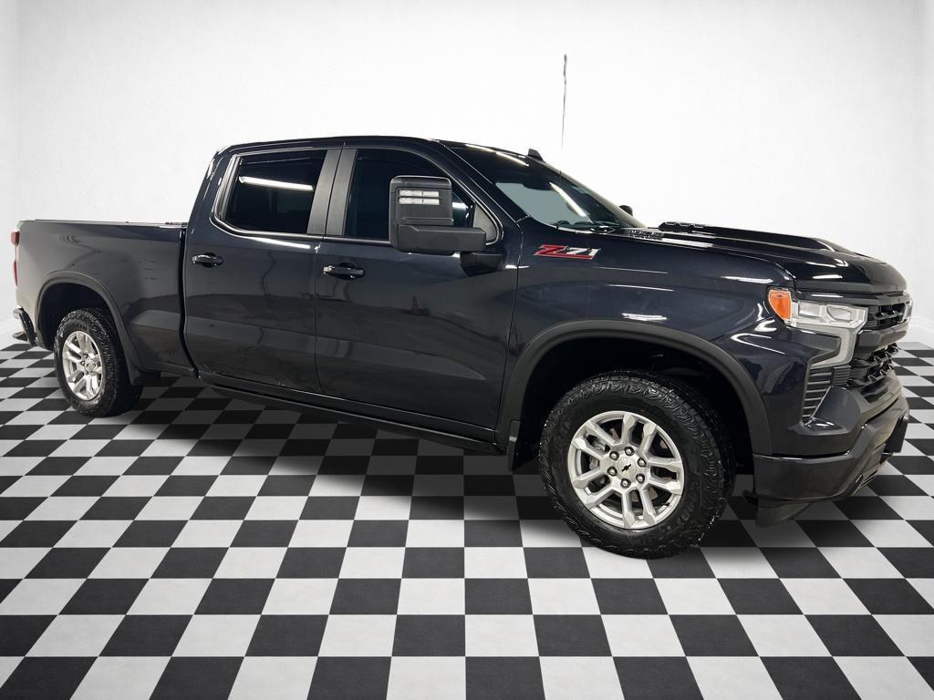 used 2023 Chevrolet Silverado 1500 car, priced at $45,840