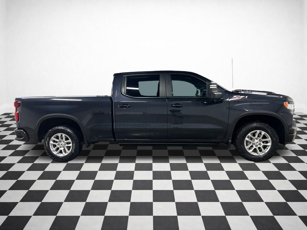 used 2023 Chevrolet Silverado 1500 car, priced at $45,840