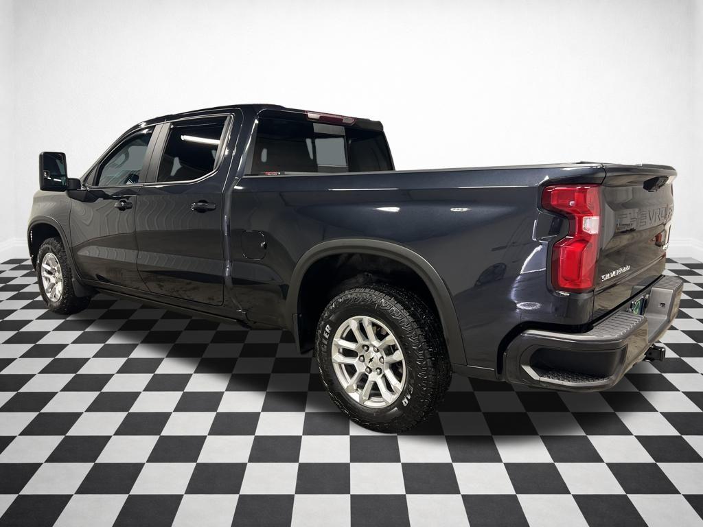 used 2023 Chevrolet Silverado 1500 car, priced at $45,840