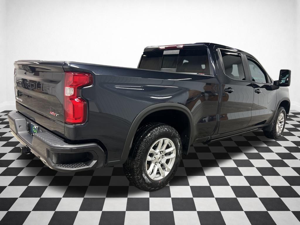 used 2023 Chevrolet Silverado 1500 car, priced at $45,840