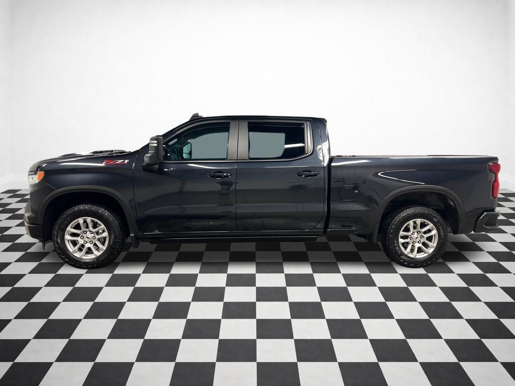 used 2023 Chevrolet Silverado 1500 car, priced at $45,840