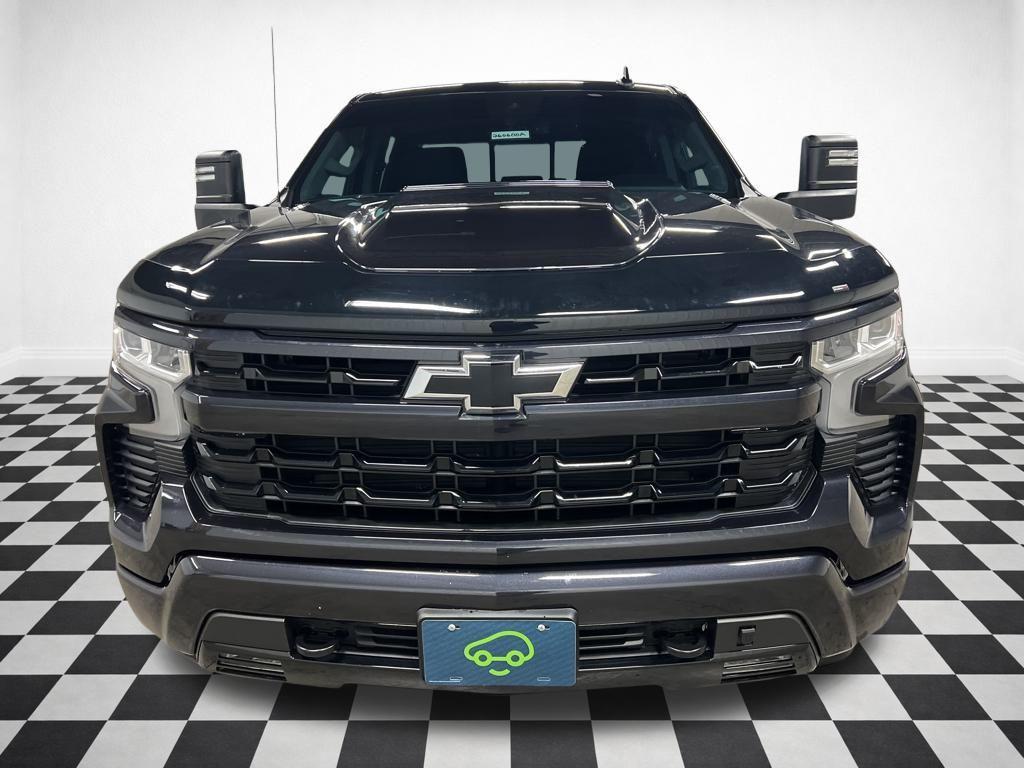 used 2023 Chevrolet Silverado 1500 car, priced at $45,840