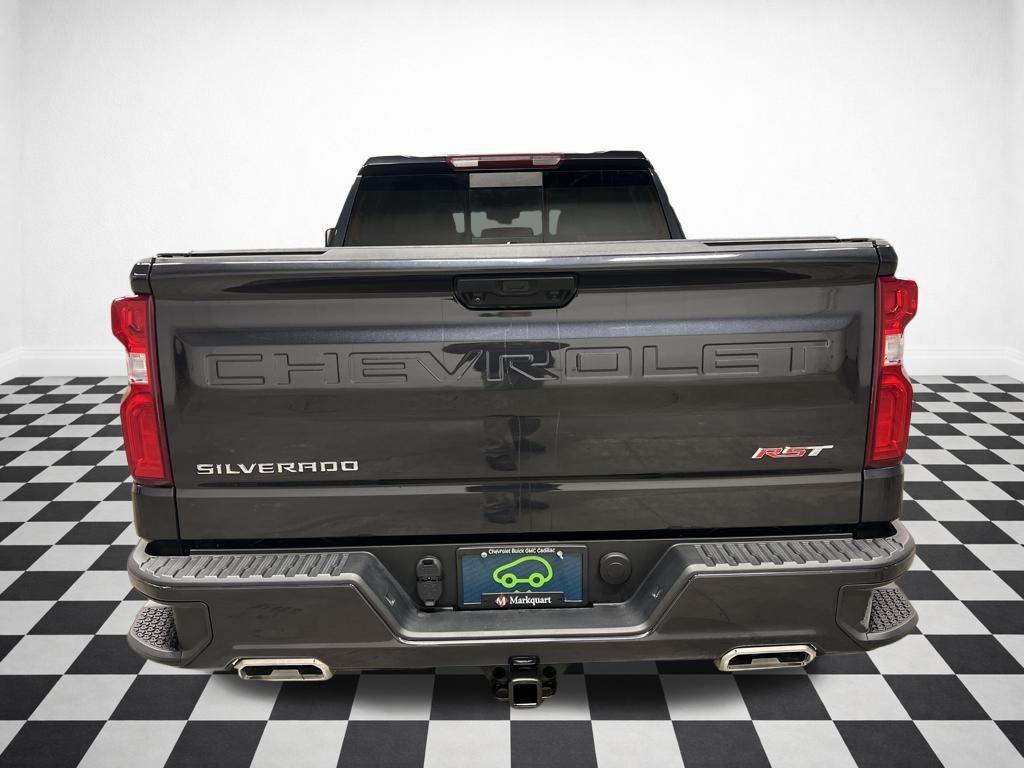used 2023 Chevrolet Silverado 1500 car, priced at $45,840