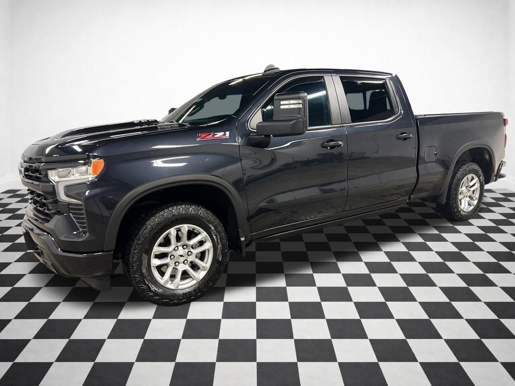 used 2023 Chevrolet Silverado 1500 car, priced at $45,840