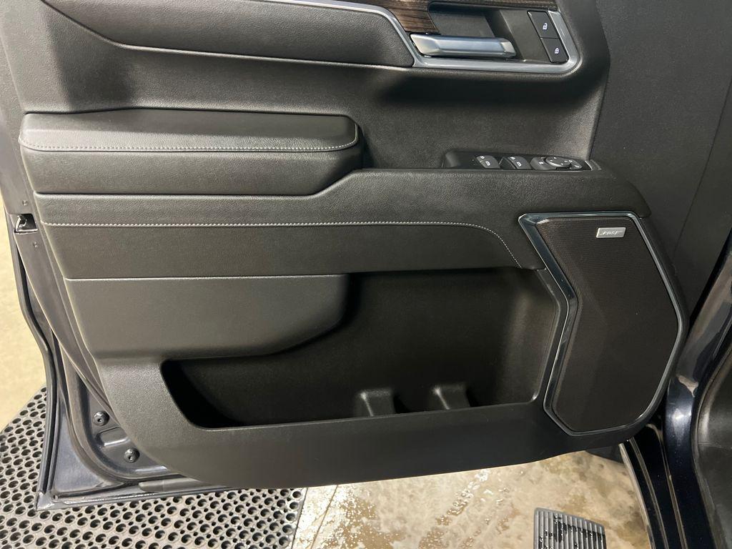 used 2023 Chevrolet Silverado 1500 car, priced at $45,840