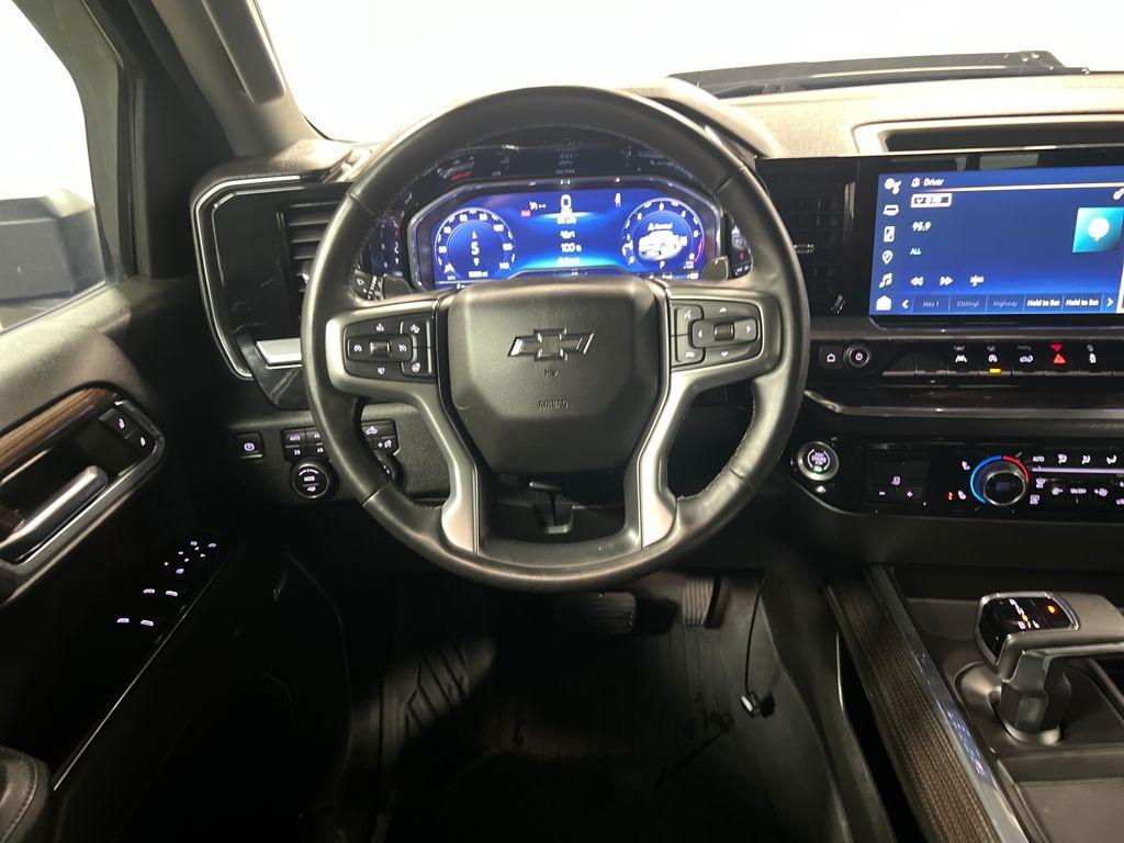 used 2023 Chevrolet Silverado 1500 car, priced at $45,840