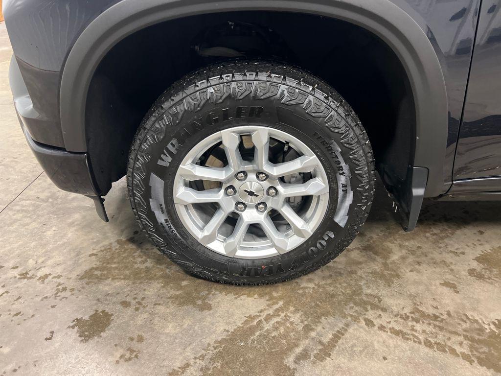 used 2023 Chevrolet Silverado 1500 car, priced at $45,840