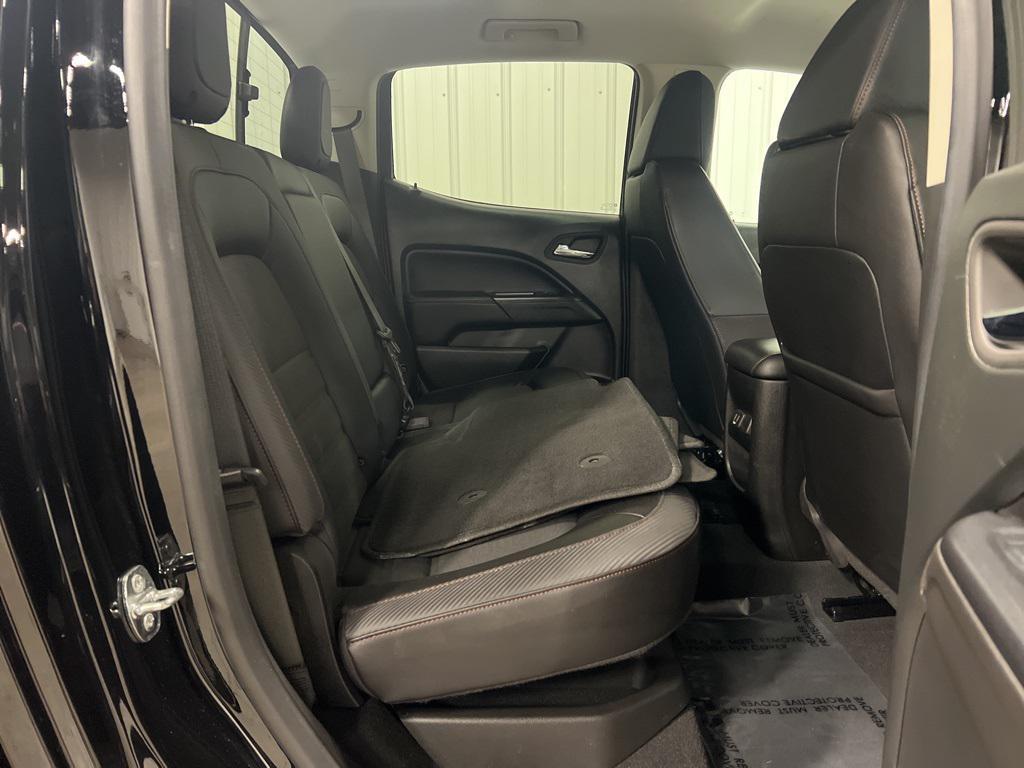 used 2022 GMC Canyon car, priced at $31,970