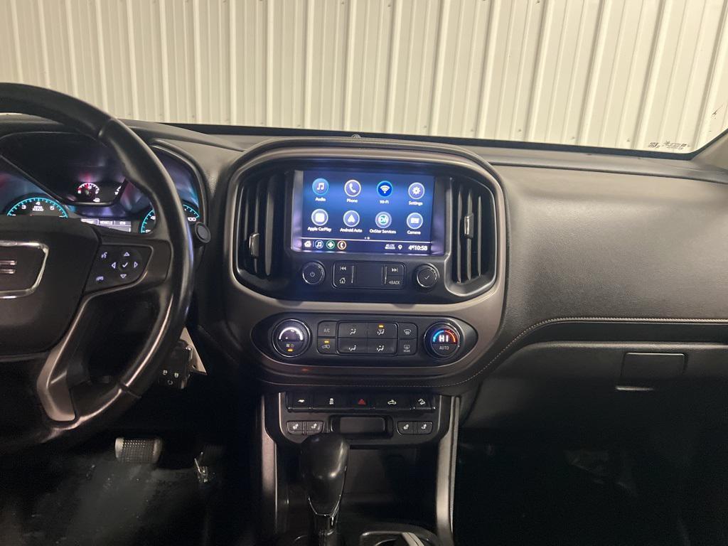 used 2022 GMC Canyon car, priced at $31,970