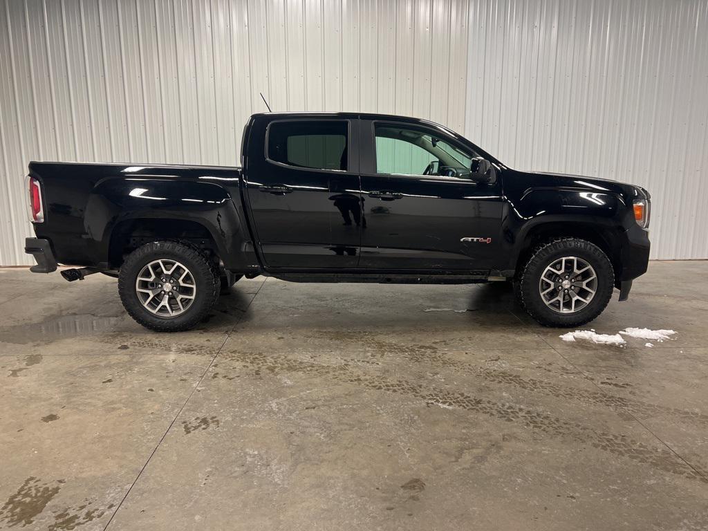 used 2022 GMC Canyon car, priced at $31,970