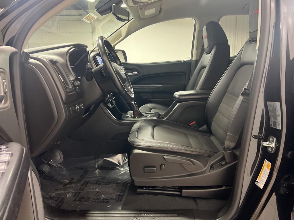 used 2022 GMC Canyon car, priced at $31,970