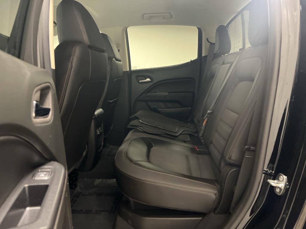 used 2022 GMC Canyon car, priced at $31,970