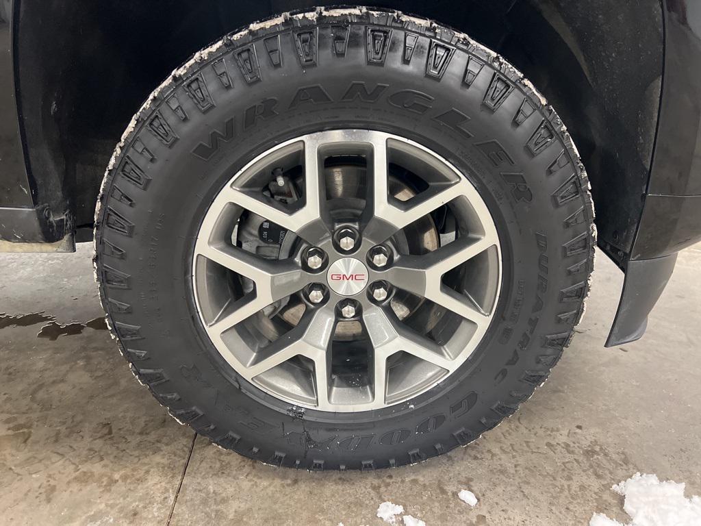 used 2022 GMC Canyon car, priced at $31,970