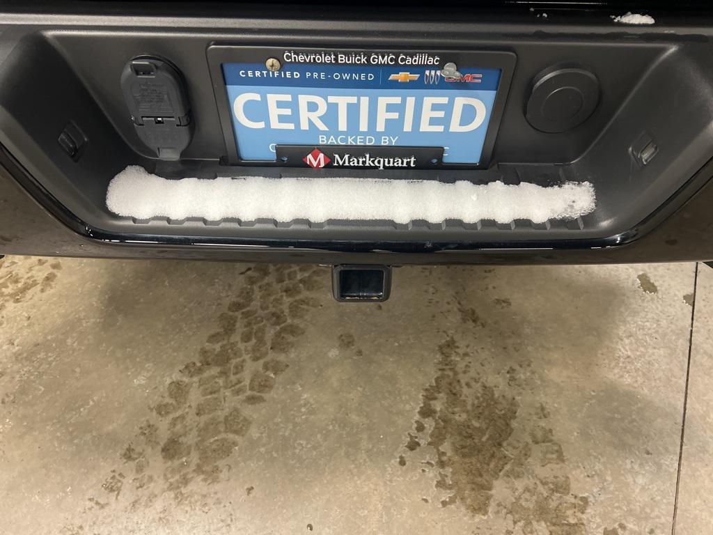 used 2022 GMC Canyon car, priced at $31,970