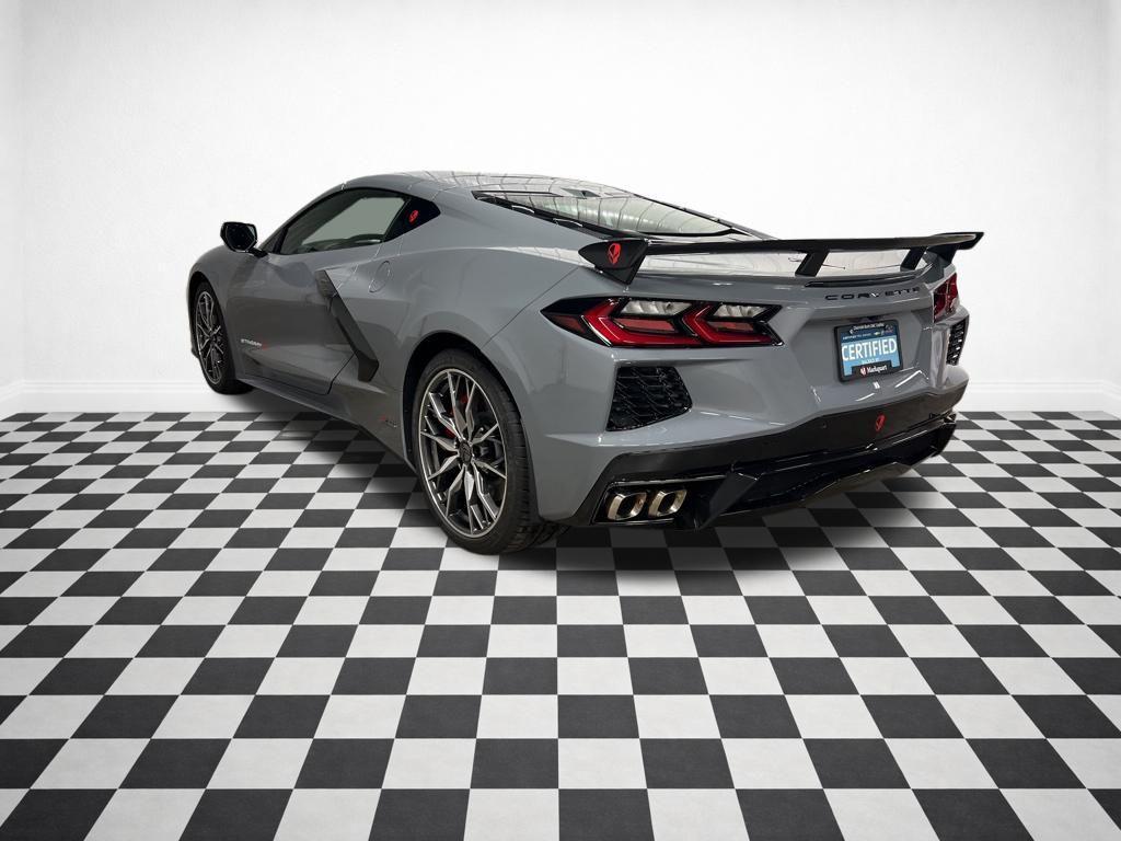 used 2025 Chevrolet Corvette car, priced at $84,930