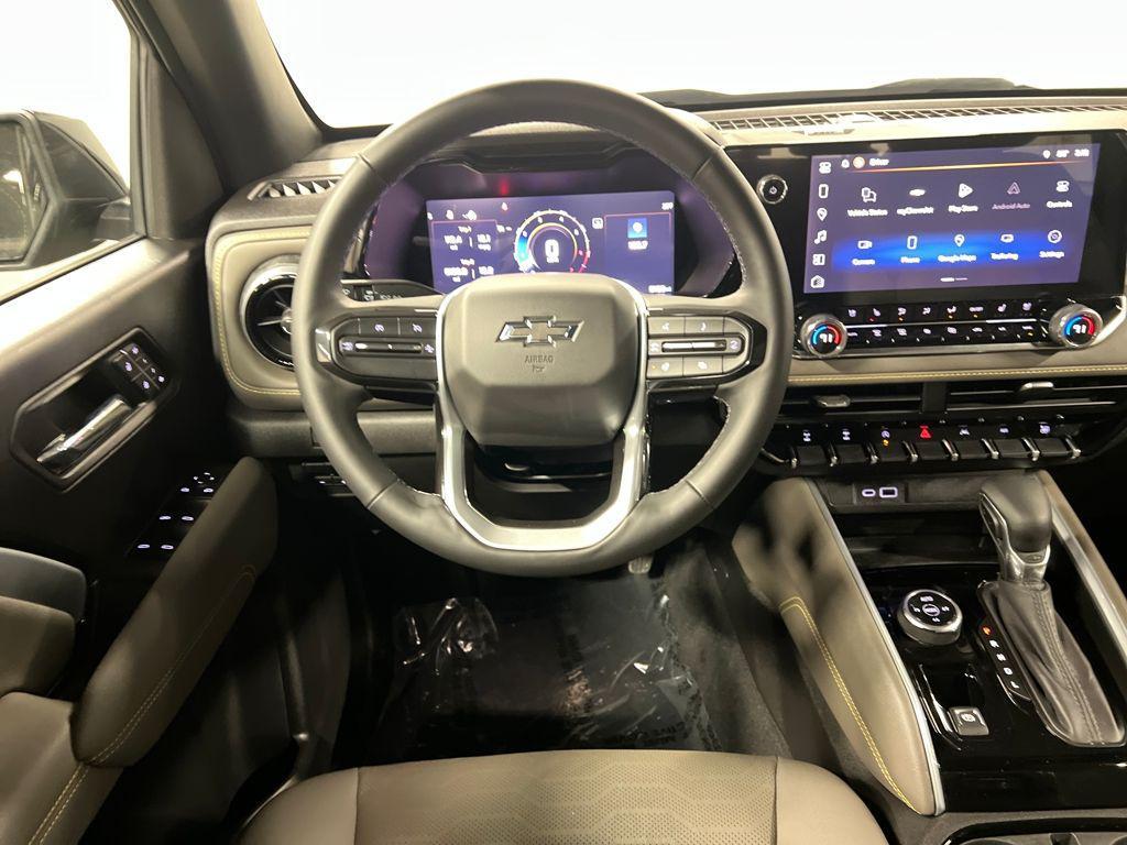 used 2025 Chevrolet Colorado car, priced at $46,997