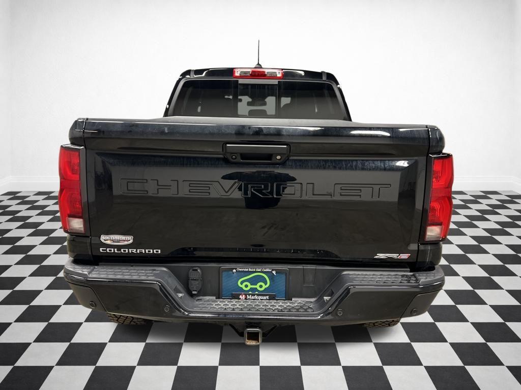used 2025 Chevrolet Colorado car, priced at $46,997