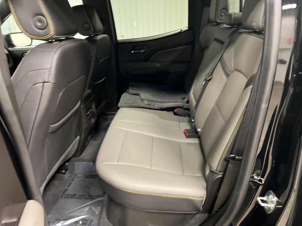 used 2025 Chevrolet Colorado car, priced at $46,997