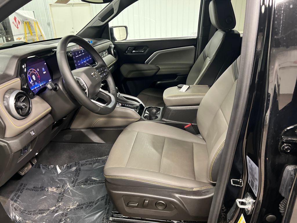 used 2025 Chevrolet Colorado car, priced at $46,997