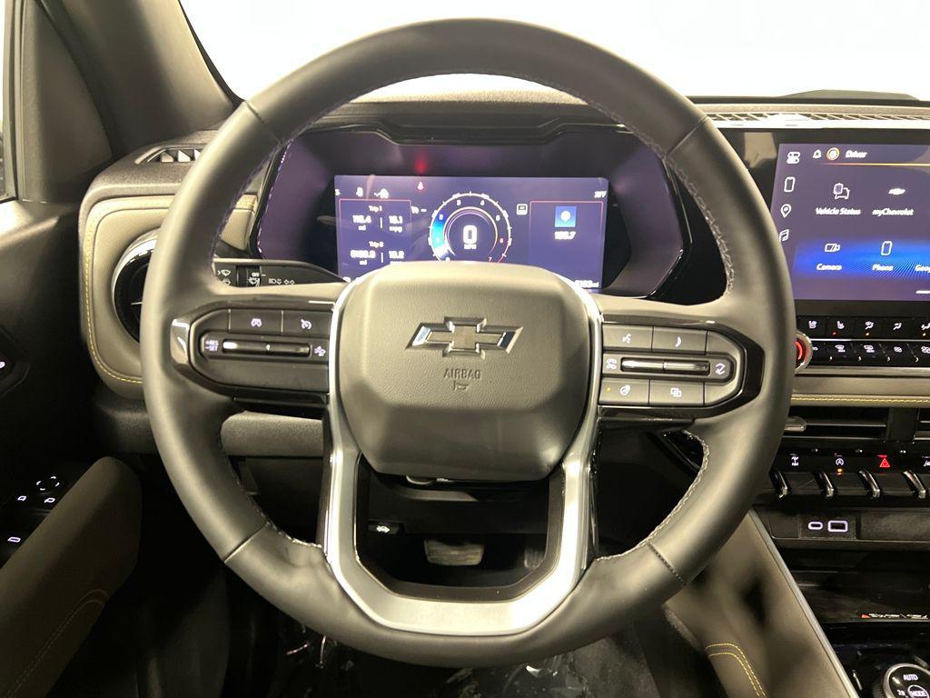 used 2025 Chevrolet Colorado car, priced at $46,997