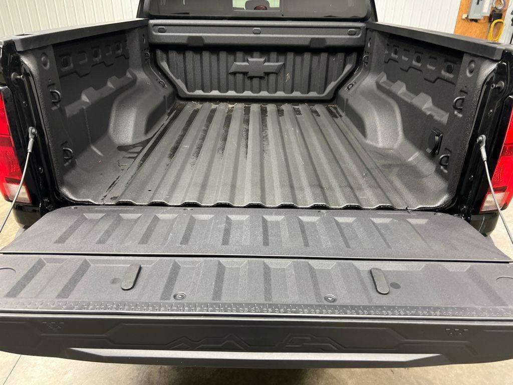 used 2025 Chevrolet Colorado car, priced at $46,997