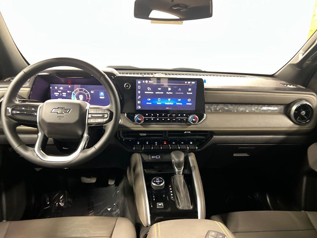 used 2025 Chevrolet Colorado car, priced at $46,997