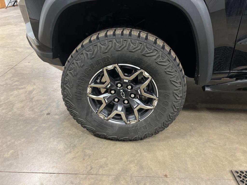 used 2025 Chevrolet Colorado car, priced at $46,997