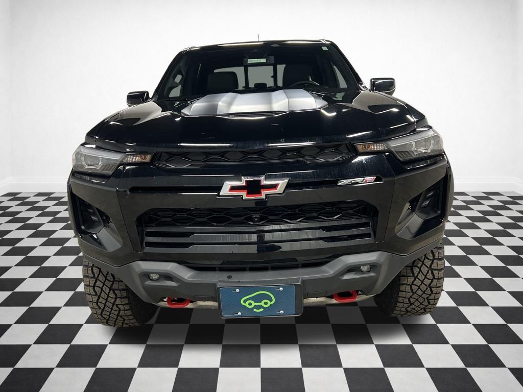 used 2025 Chevrolet Colorado car, priced at $46,997