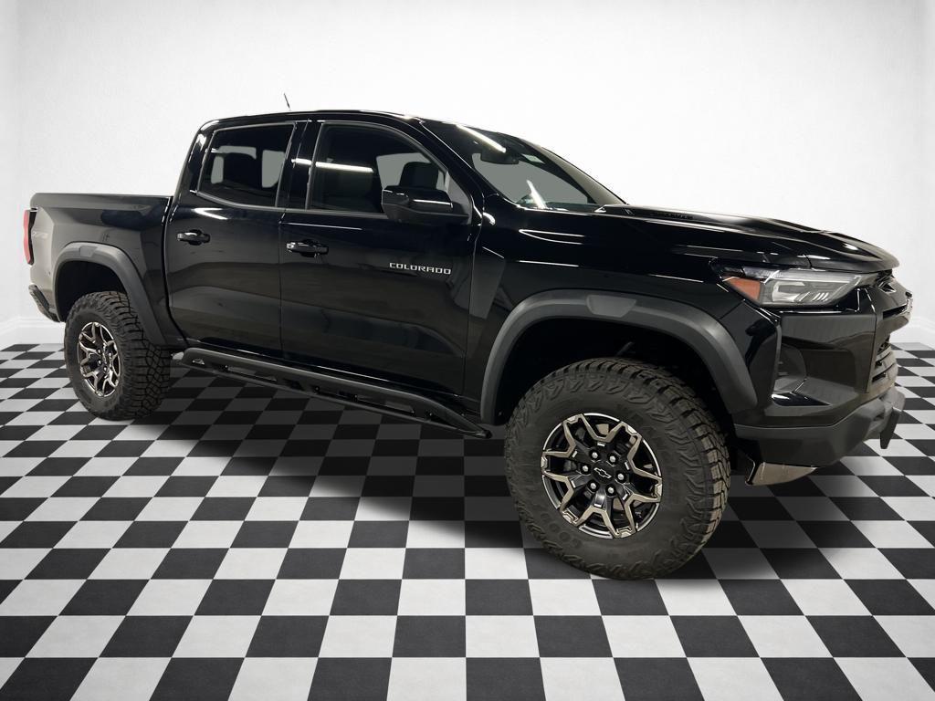 used 2025 Chevrolet Colorado car, priced at $46,997