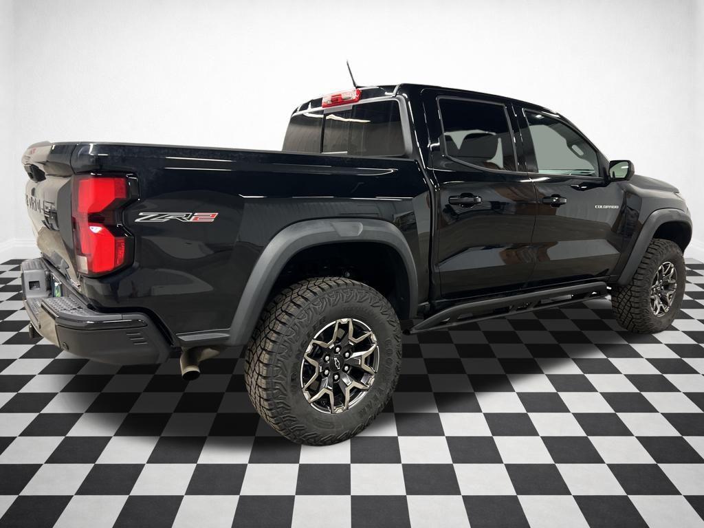 used 2025 Chevrolet Colorado car, priced at $46,997