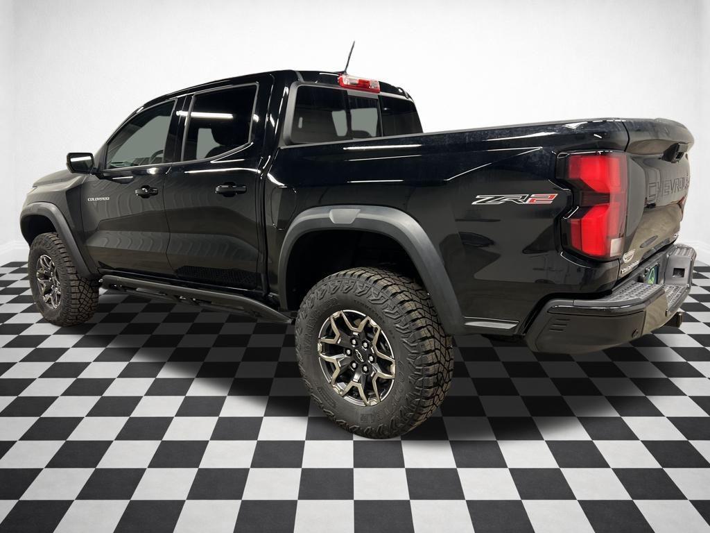 used 2025 Chevrolet Colorado car, priced at $46,997