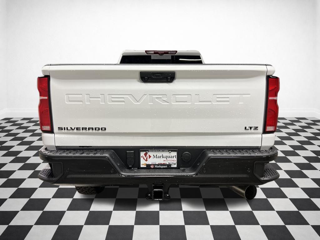 new 2026 Chevrolet Silverado 3500 car, priced at $85,925
