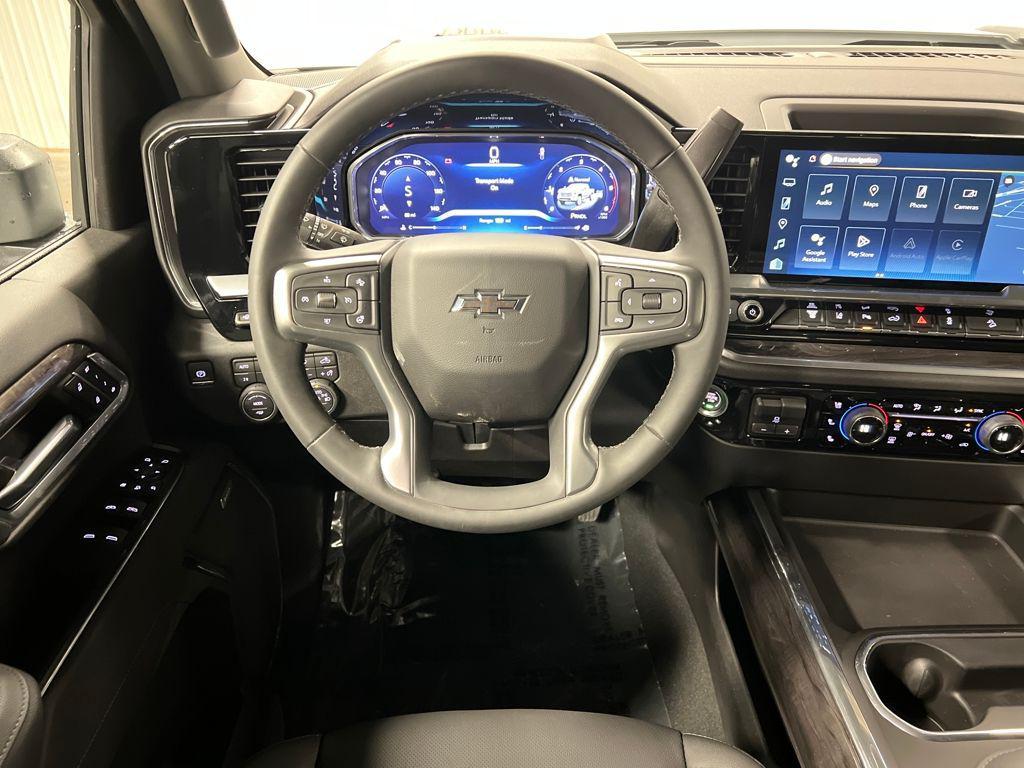 new 2026 Chevrolet Silverado 3500 car, priced at $85,925