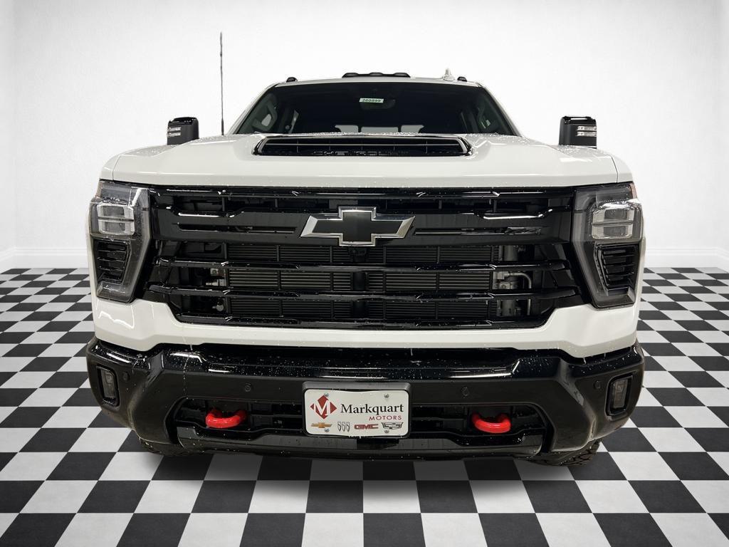 new 2026 Chevrolet Silverado 3500 car, priced at $85,925